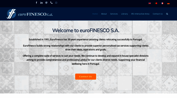 eurofinesco.com