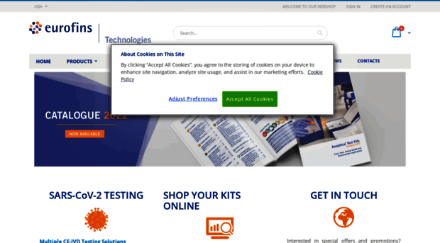 eurofins-technologies.com