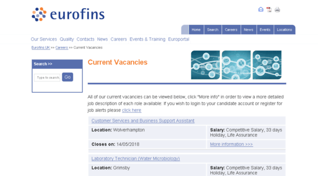 eurofins.current-vacancies.com