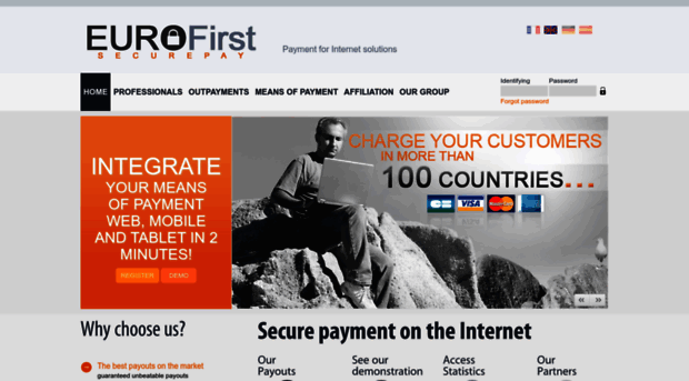 eurofirstsecurepay.com