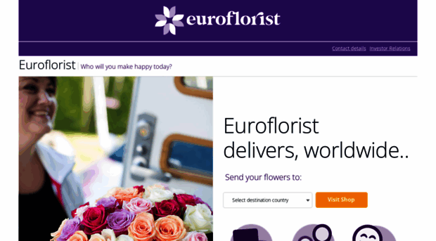 euroflorist.com