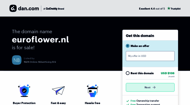 euroflower.nl