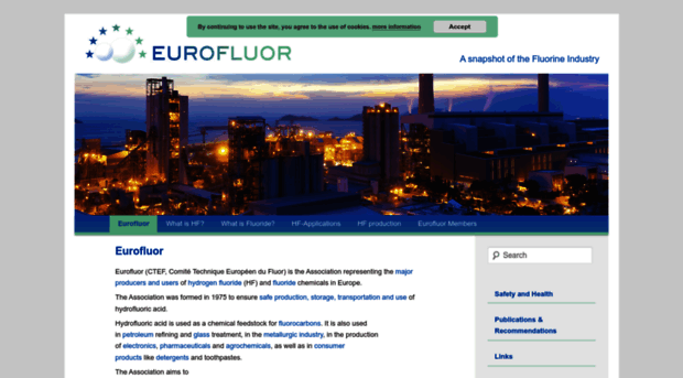eurofluor.org
