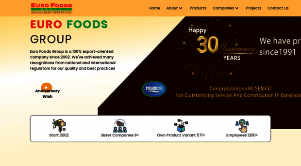 eurofoods.com.bd