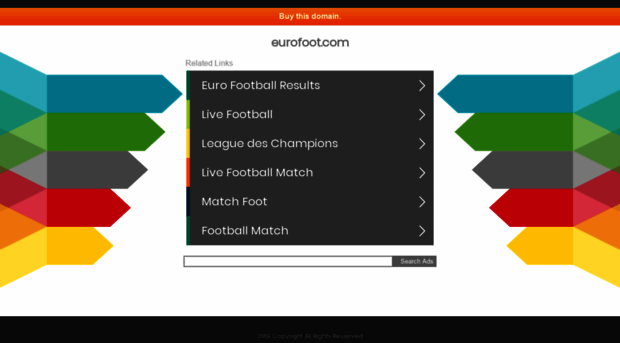 eurofoot.com