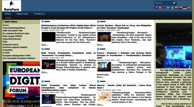 eurofora.net