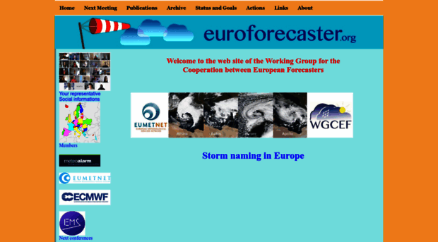 euroforecaster.org