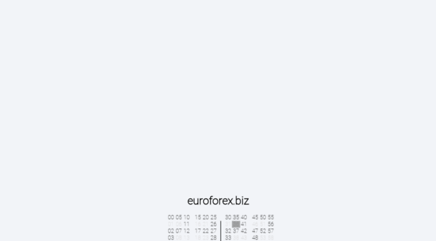 euroforex.biz
