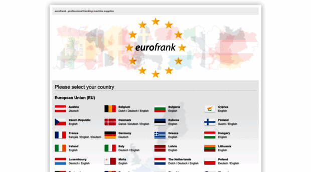 eurofrank.eu