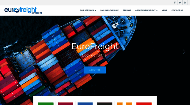 eurofreight.com.mt