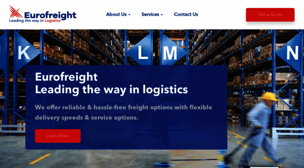 eurofreight.com