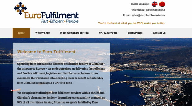 eurofulfilment.com