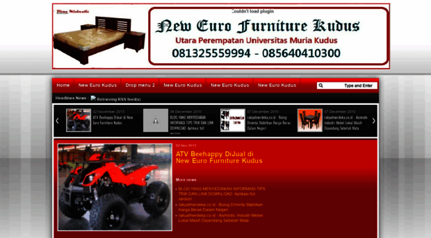 eurofurniturekudus.blogspot.co.id