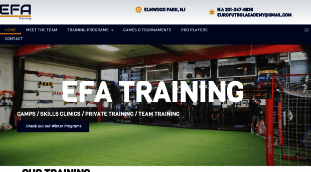 eurofutbolacademy.com