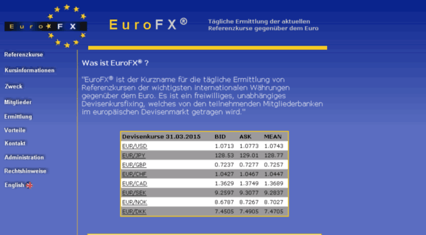 eurofx.de