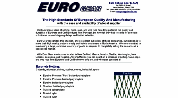 eurogear.com