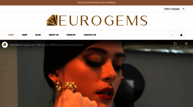 eurogems.net