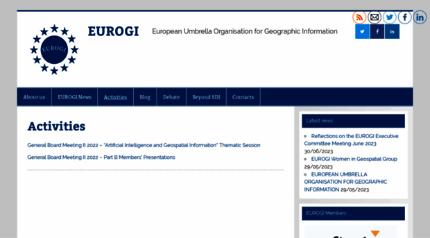 eurogi.org