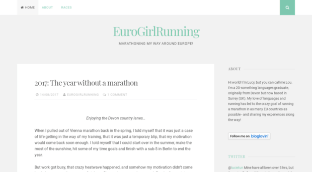 eurogirlrunning.com