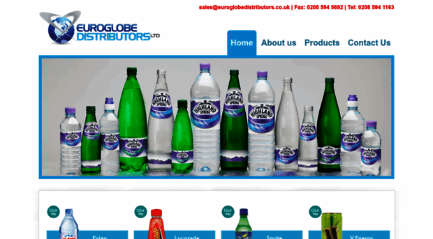 euroglobedistributors.co.uk