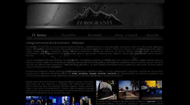 eurogranit.com.pl