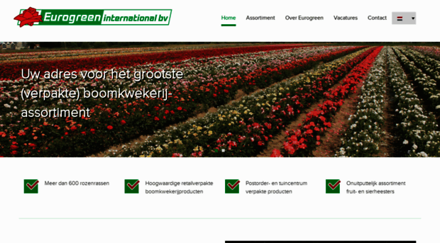 eurogreenbv.com