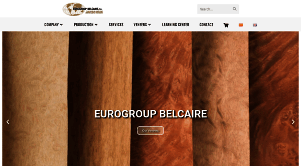 eurogroupbelcaire.com