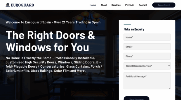 euroguard-spain.com