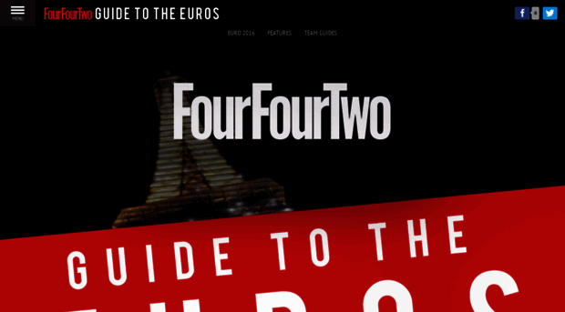 euroguide.fourfourtwo.com