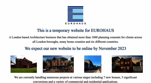 eurohaus.co.uk