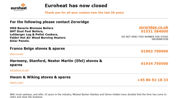 euroheat.co.uk