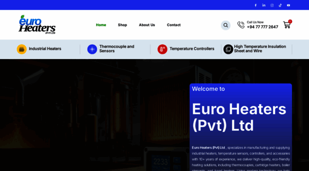 euroheaters.lk
