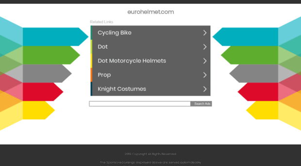 eurohelmet.com