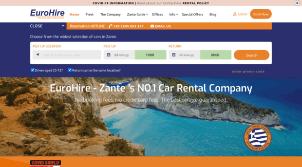 eurohire.net