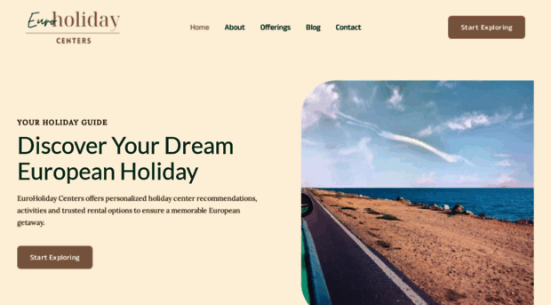 euroholidaycenters.com