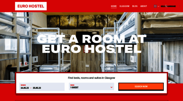 eurohostels.co.uk