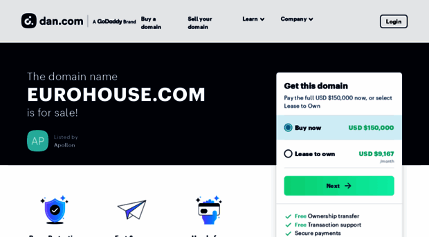 eurohouse.com