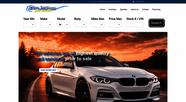 euroimportsautosales.com