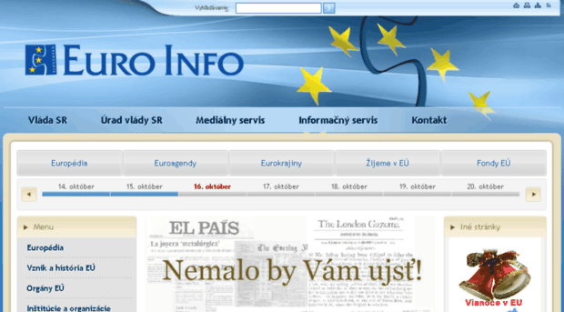 euroinfo.gov.sk