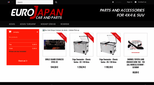 eurojapanparts.be