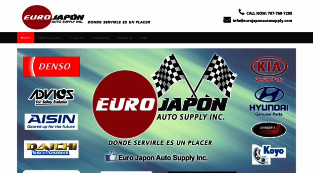 eurojaponautosupply.com