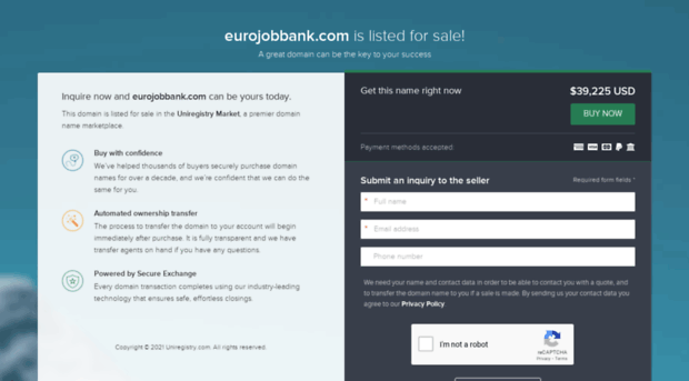 eurojobbank.com