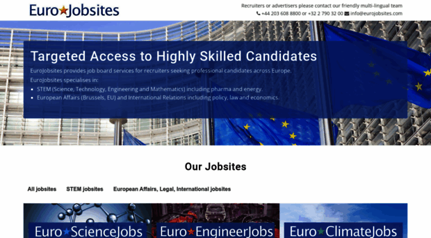eurojobsites.com