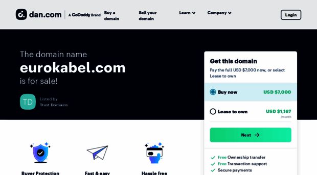 eurokabel.com