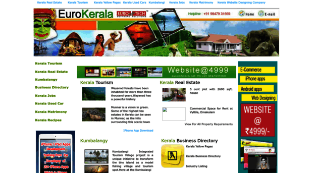 eurokerala.com