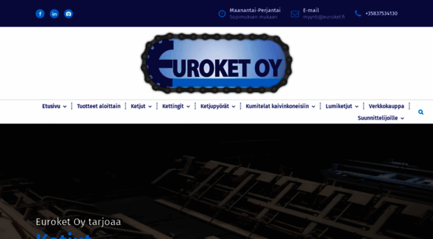 euroket.fi