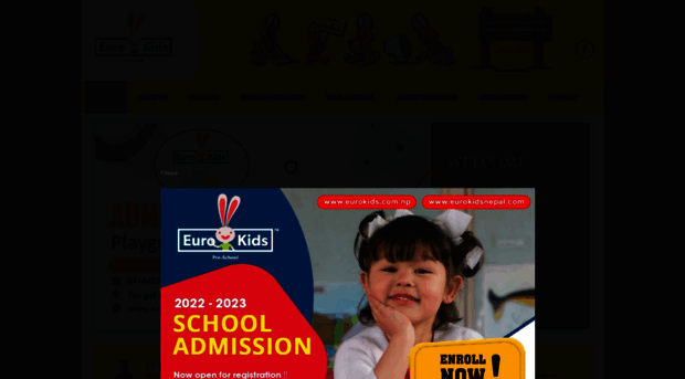 eurokids.com.np