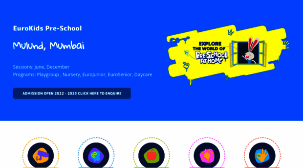 eurokidsinternational.com