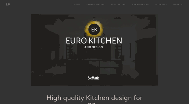 eurokitchens.com