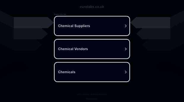 eurolabs.co.uk